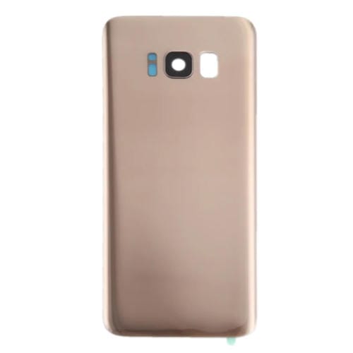 Tappo posteriore della batteria con lente della fotocamera Samsung Galaxy S8+ G955 (Oro)