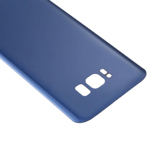 Couvercle arrière de batterie Samsung Galaxy S8+ G955 (Bleu)