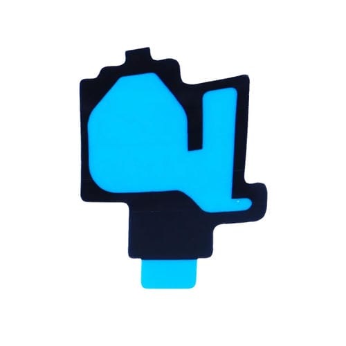 Adesivo Copertura Lente Fotocamera Samsung Galaxy S8/G950 (10 Pezzi)