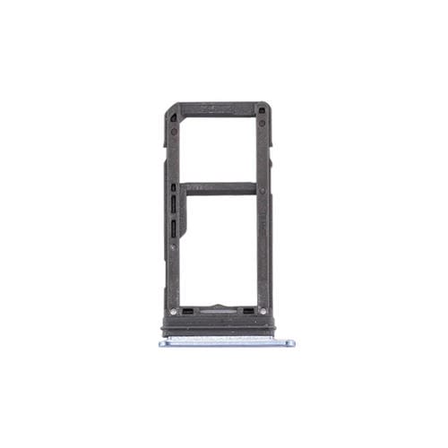 Tabuleiro de Cartão SIM e Micro SD Samsung Galaxy S8 (Azul)