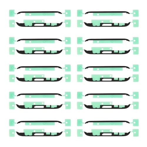 Adesivo del Guscio Anteriore Samsung Galaxy S8 (10 Pezzi)