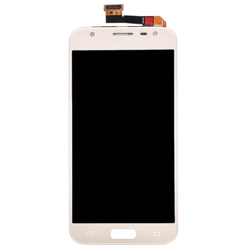 Ecrã LCD Samsung Galaxy J3 J330F/DS J330G/DS (Ouro)