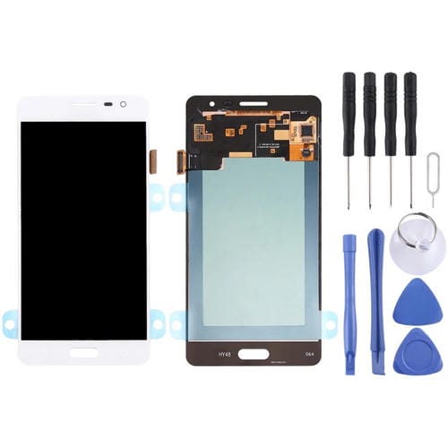 Ecrã LCD + Painel Tátil Samsung Galaxy J3 Pro J3110 (Branco)