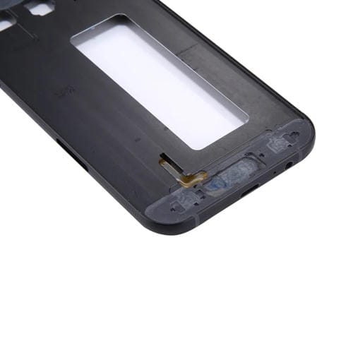 Meio Marco Samsung Galaxy A7 A720 (Preto)