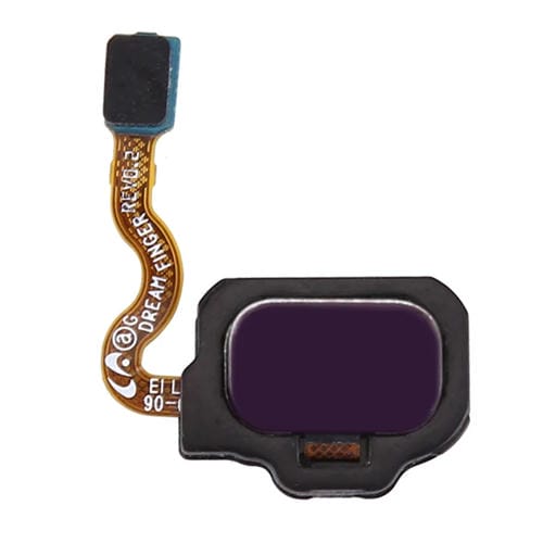 Pulsante di impronta digitale Flex Cable Samsung Galaxy S8/S8+ (Viola)