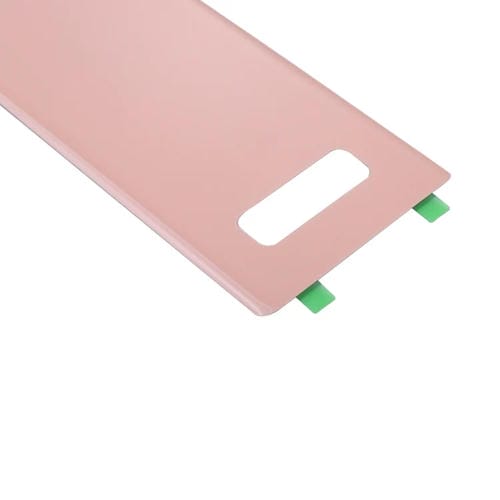 Coperchio Posteriore della Batteria Samsung Galaxy Note 8 con Adesivo (Rosa)