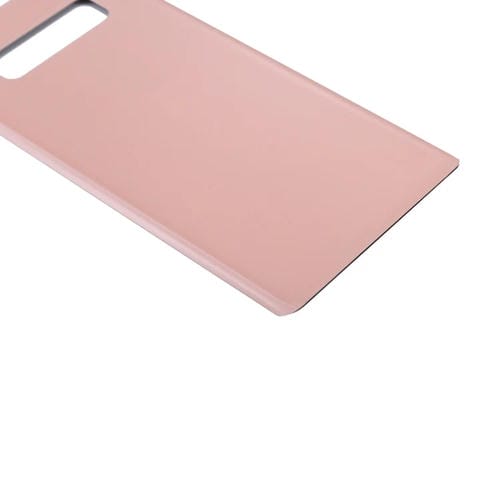 Coperchio Posteriore della Batteria Samsung Galaxy Note 8 con Adesivo (Rosa)