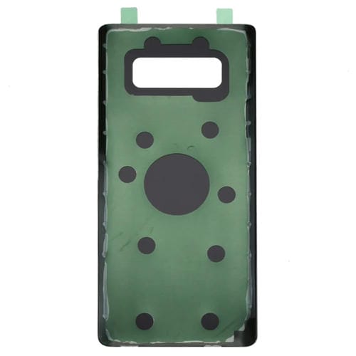 Tampa Traseira da Bateria com Adesivo Samsung Galaxy Note 8 (Ouro)