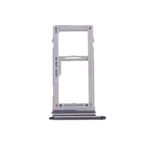 Bandeja de Tarjeta SIM / Micro SD Samsung Galaxy S9+ / S9 (Negro)