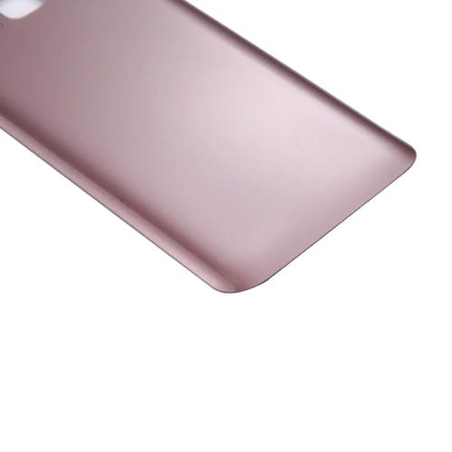Dos de couverture de batterie Samsung Galaxy S8/G950 (Or Rose)