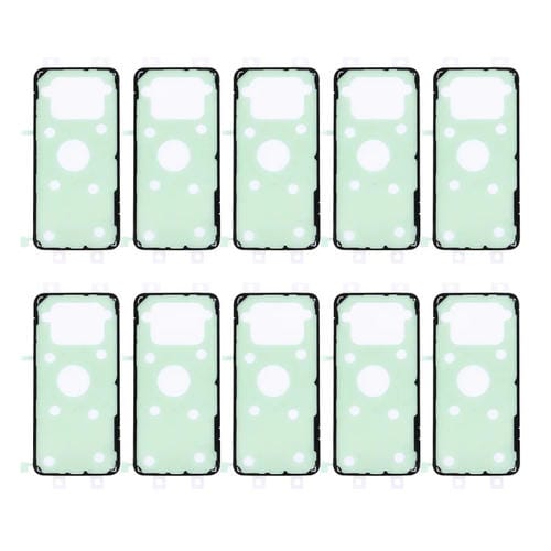 Rear Case Sticker Samsung Galaxy S8 (10 Pieces)