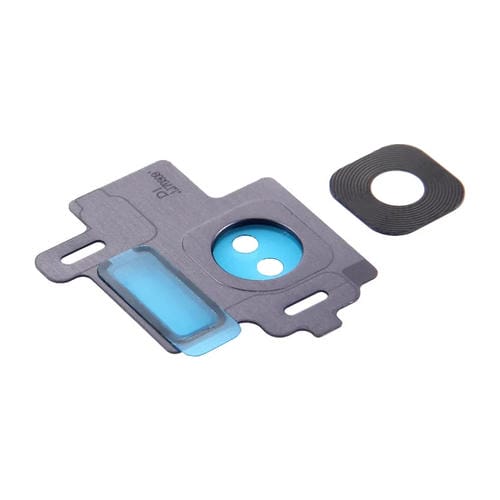 Kameraglasabdeckungen Samsung Galaxy S8/G950 (10 Stück) (Orchideengrau)