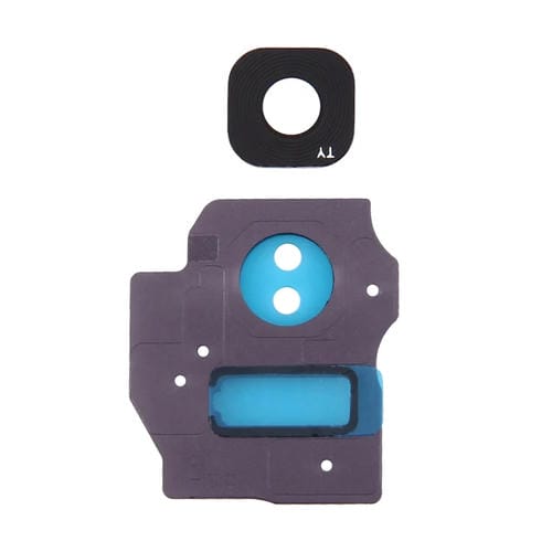 Copertura della lente della fotocamera Samsung Galaxy S8+ / G955 (Grigio) - Confezione da (10 pezzi)