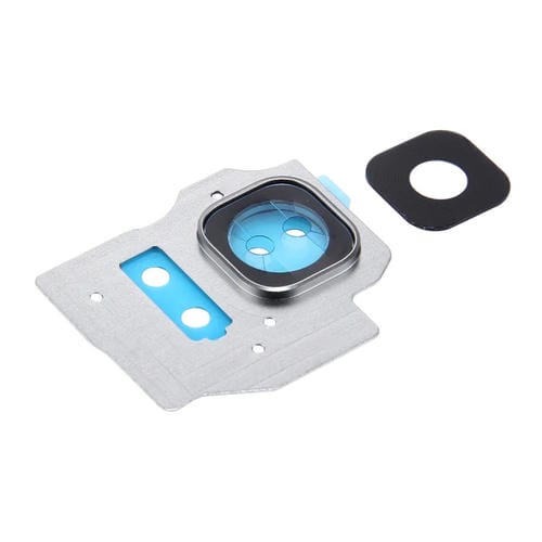 Camera Lens Cover Samsung Galaxy S8+ G955 (10 Pieces) (Silver)