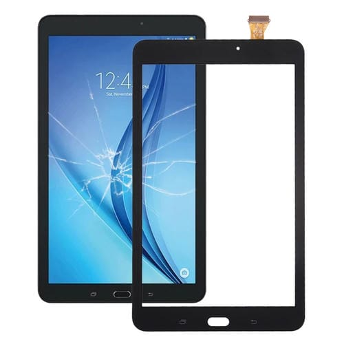 Touchpad Samsung Galaxy Tab E 8.0 LTE T377 (Schwarz)