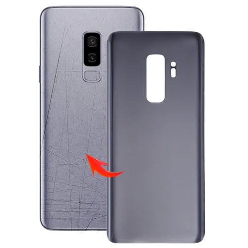 Rückseite Samsung Galaxy S9+ / G9650 (Grau)