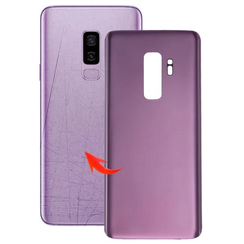 Rückseite Samsung Galaxy S9+ / G9650 (Lila)