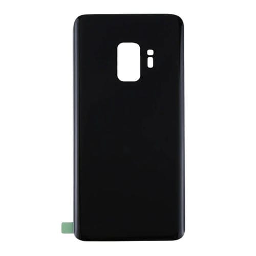 Tappo Posteriore Samsung Galaxy S9/G9600 (Nero)