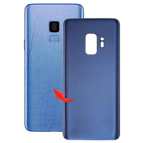 Copertura Posteriore Samsung Galaxy S9/G9600 (Blu)