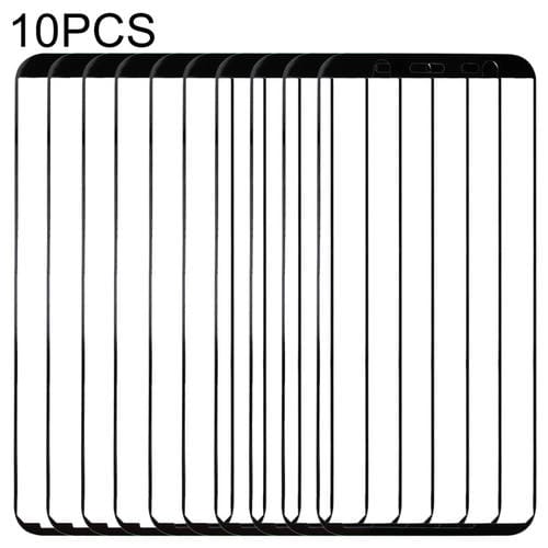 Adhesivo de Carcasa Frontal Samsung Galaxy J8 J810F / DS, J810Y / DS, J810G / DS (10 Piezas)