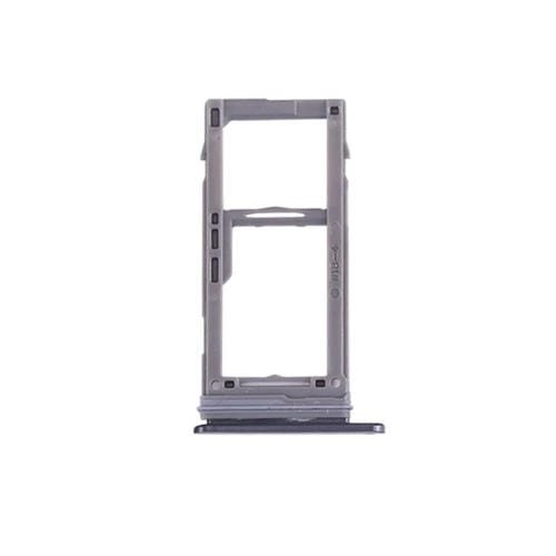 SIM and Micro SD Card Tray Samsung Galaxy S9+ / S9 (Gray)