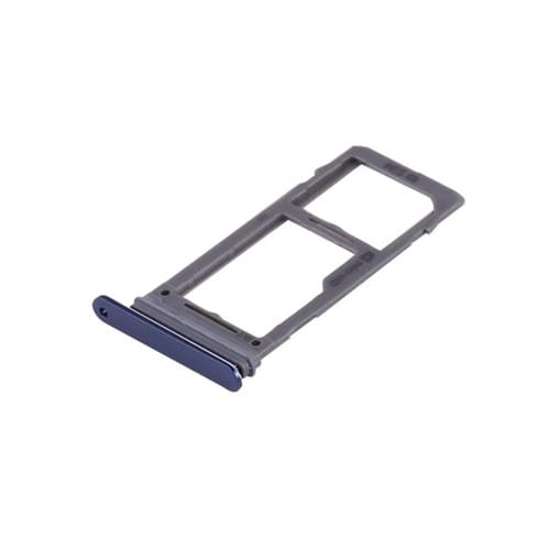 SIM Card and Micro SD Tray Samsung Galaxy S9+ / S9 (Blue)