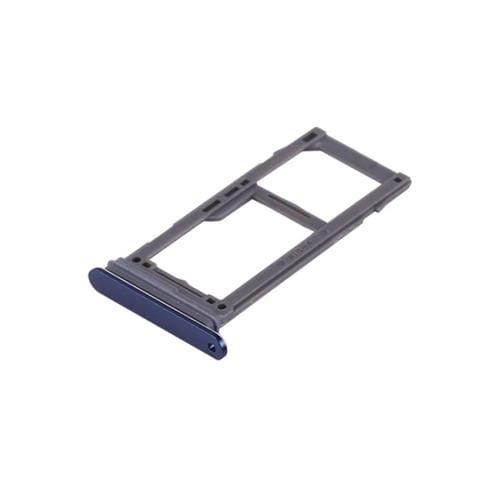 SIM Card and Micro SD Tray Samsung Galaxy S9+ / S9 (Blue)