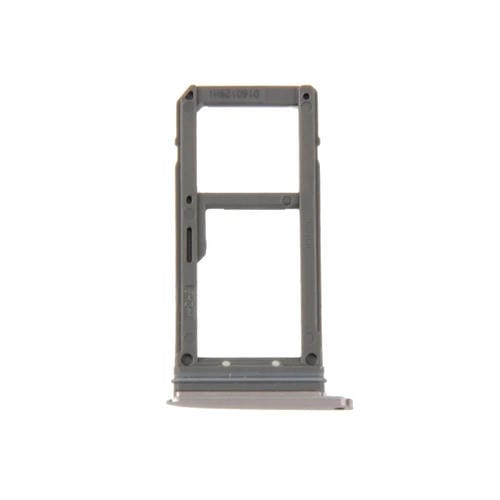 Bandeja de Tarjeta SIM y Micro SD Samsung Galaxy S7 Edge / G935 (Oro Rosa)