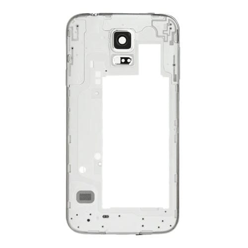 Marco Medio Samsung Galaxy S5 Neo / G903 (Plata)