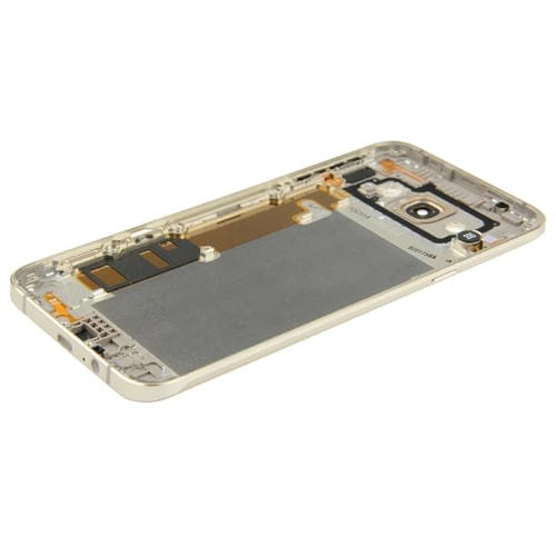 Rückseite der Batterieabdeckung Samsung Galaxy A8/A800 (Gold) Gehäuse