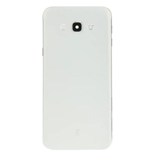 RĂŒckseite der Batterieabdeckung Samsung Galaxy A8/A800 (WeiĂ)