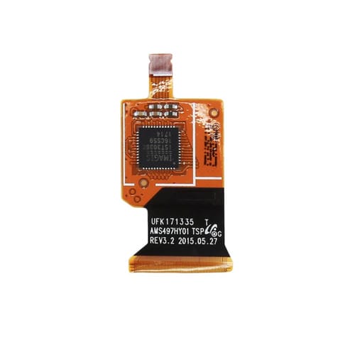 Cabos Flexíveis Conector LCD Samsung Galaxy J2/J200, J3/J300, J5/J500 (Par)