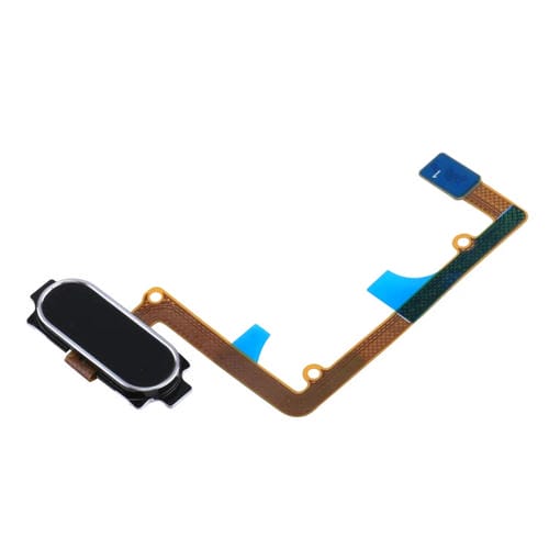 Flex Cable Samsung Galaxy A5 A510 Home Button with Fingerprint (Black)