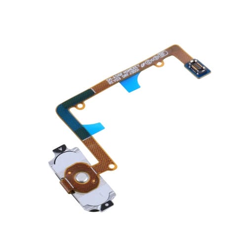 Flex Cable Samsung Galaxy A5 A510 Home Button with Fingerprint (Black)