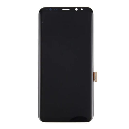 Schermo LCD + Pannello Touch Samsung Galaxy S8 Plus G955 (Nero)