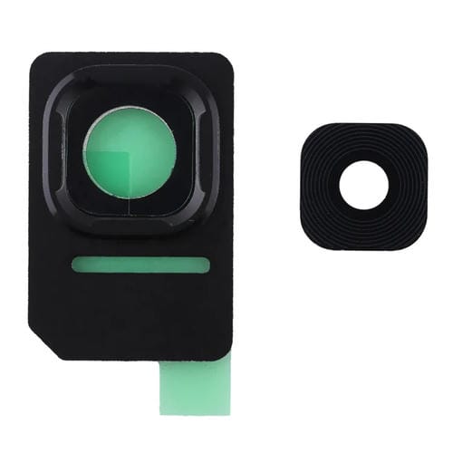 Cornice e Copertura della Lente Fotocamera Posteriore Samsung Galaxy S7 Active G891