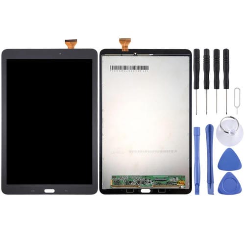 LCD-Bildschirm Samsung Galaxy Tab E 9.6 T560 T561 T565 (Grau)