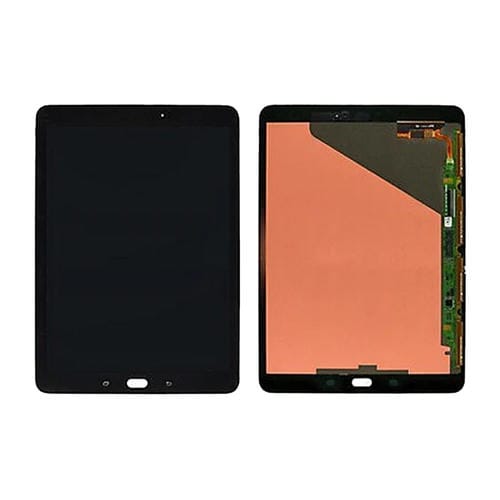 Schermo LCD Super AMOLED Samsung Galaxy Tab S2 9.7 T815 T810 T813 (Nero)