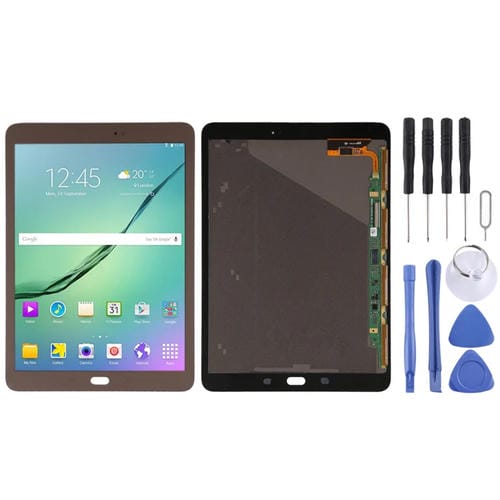 Écran LCD Super AMOLED Samsung Galaxy Tab S2 9.7 T815 T810 T813 (Or)