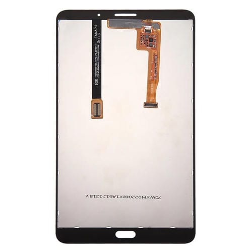 LCD-Bildschirm Samsung Galaxy Tab A 7.0 T285 (Schwarz) (3G-Version)