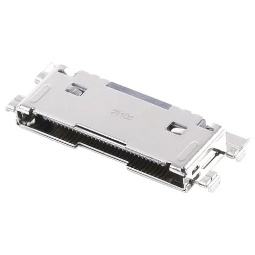 Conector de Puerto de Carga Samsung Galaxy Tab 7.7 / P6800 (10 Piezas)