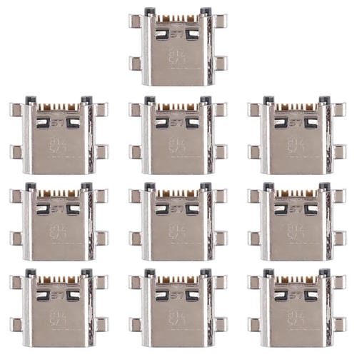 Charging Port Connector Samsung Galaxy J7 Neo/J701 (10 Pieces)