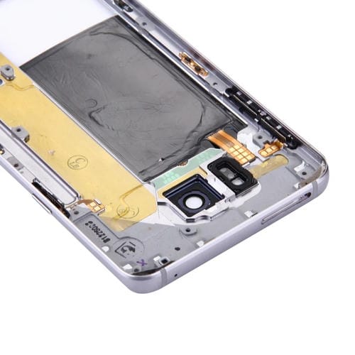 Meio Marco Samsung Galaxy Note 5/N9200 (Cinza)