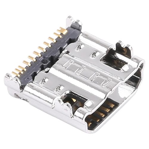 Conector de Porto de Carregamento Samsung Galaxy Tab 4 7.0 3G/T231 (10pcs)