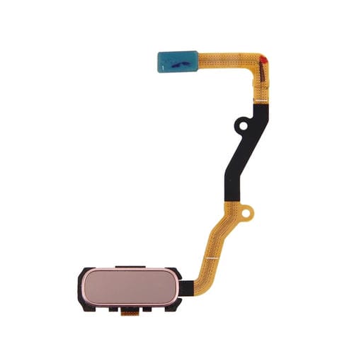 Pulsante di avvio Samsung Galaxy S7 Edge G935 (Rosa dorato)