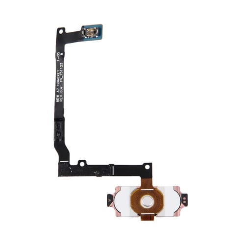 Pulsante di avvio Samsung Galaxy A7/A9 A7100/A9000 (Rosa)