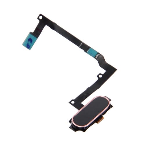 Botón de Inicio Samsung Galaxy A7 / A9 A7100 / A9000 (Rosa)