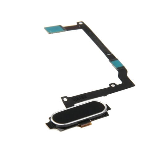 Bouton d'accueil Samsung Galaxy A7/A7100 et A9/A9000 (Noir)