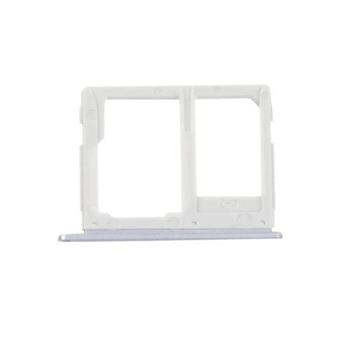 Bandeja Tarjeta SIM y Micro SD Samsung Galaxy A3 / A5 / A7 A3100 / A5100 / A7100 (Gris)