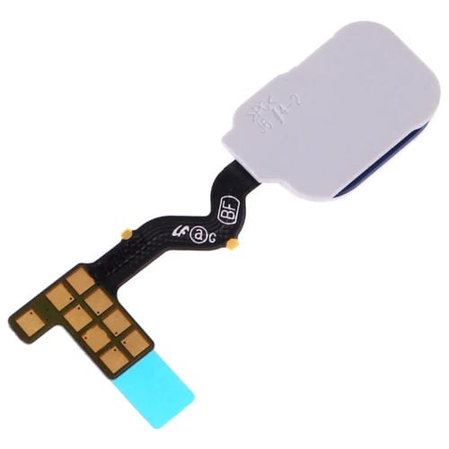 Fingerprint Sensor Flex Cable Samsung Galaxy J6 Blue